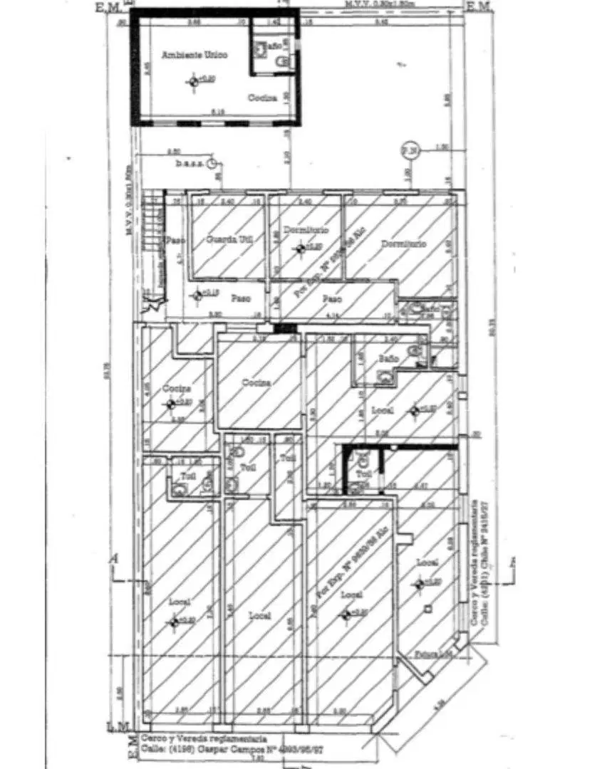 Plano 1