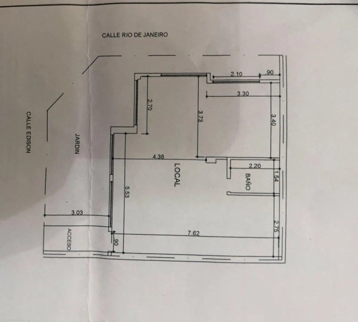 Plano 1