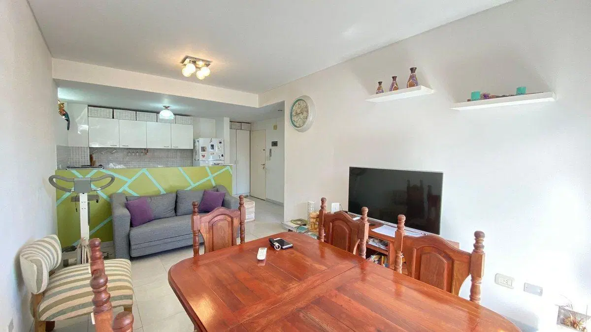 Departamento Alquiler 2 ambientes Villa Ballester 4