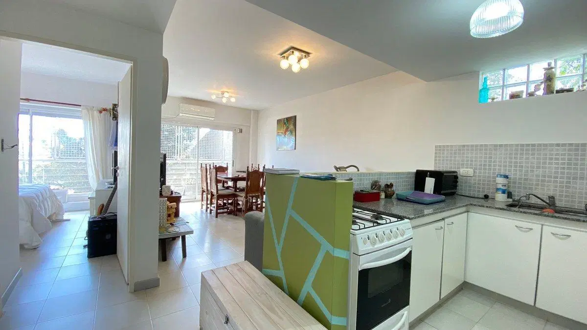 Departamento Alquiler 2 ambientes Villa Ballester 2