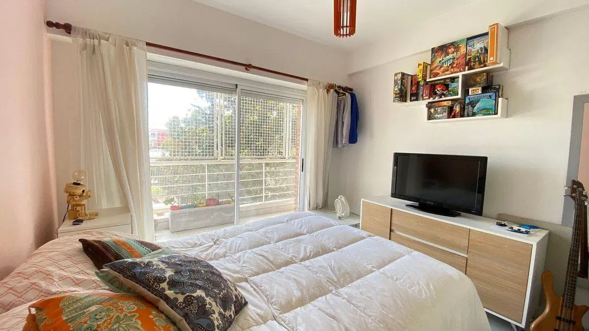 Departamento Alquiler 2 ambientes Villa Ballester 5