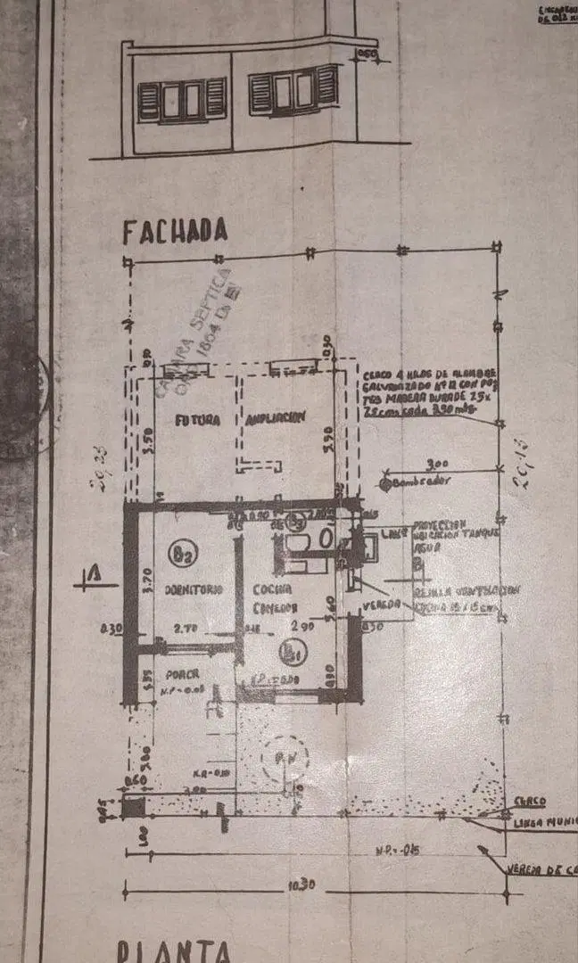 Plano 1