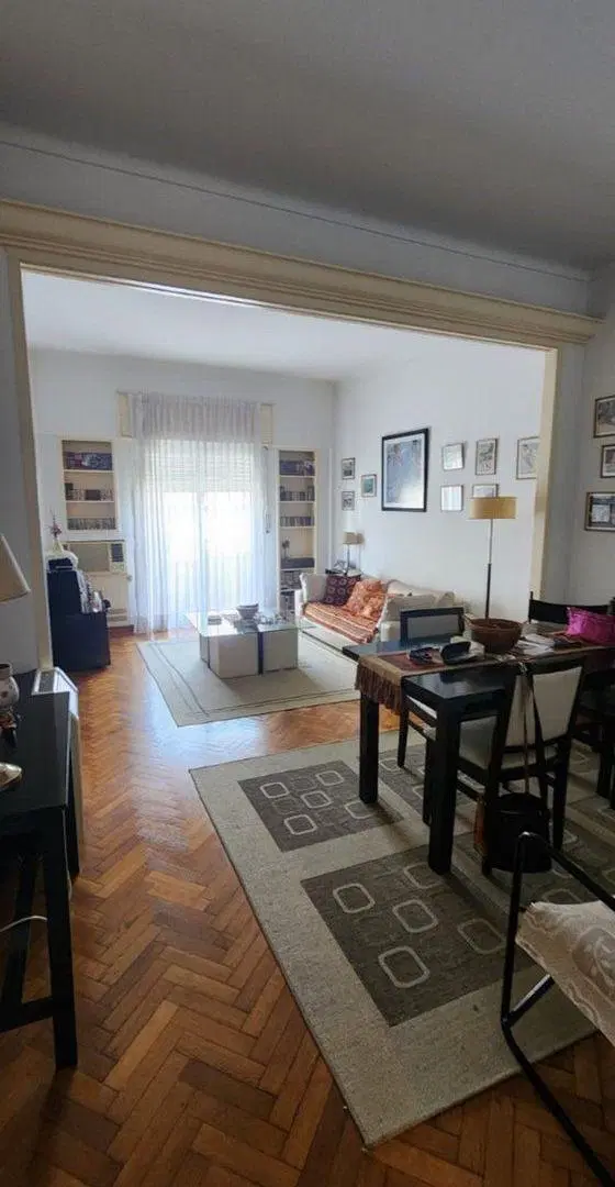 VENTA DEPARTAMENTO  BALVANERA 3 AMBIENTES PISO 5
