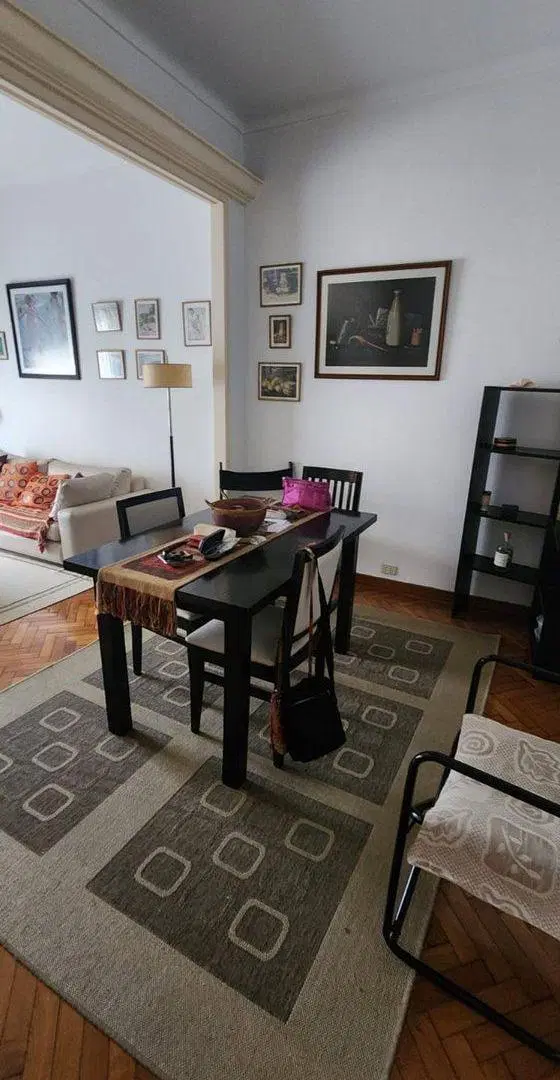 VENTA DEPARTAMENTO  BALVANERA 3 AMBIENTES PISO 2