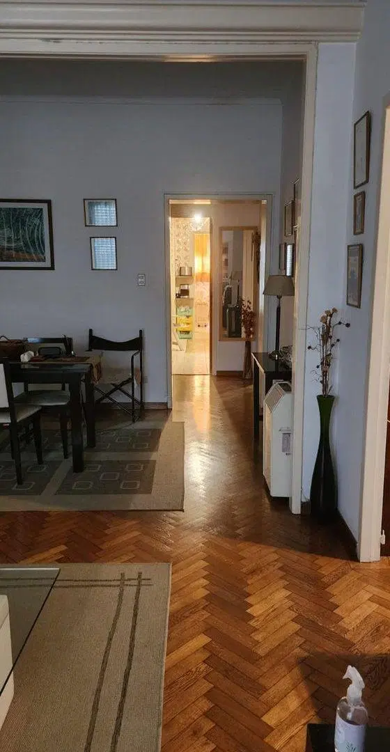 VENTA DEPARTAMENTO  BALVANERA 3 AMBIENTES PISO 4