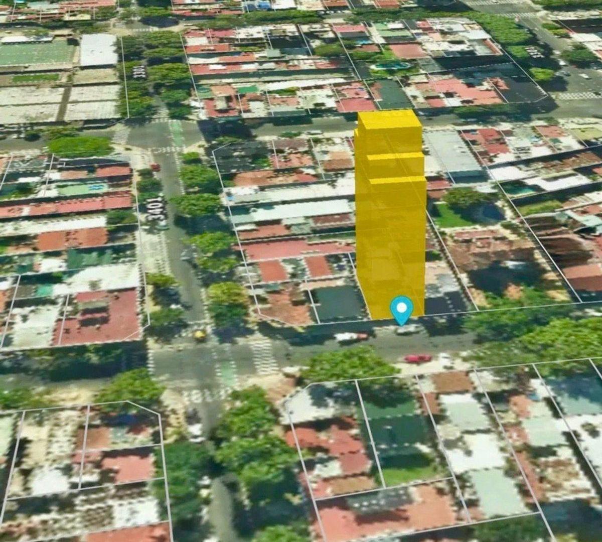 VENTA LOTE Y TERRENO FLORESTA GRAN POTENCIAL 207m²