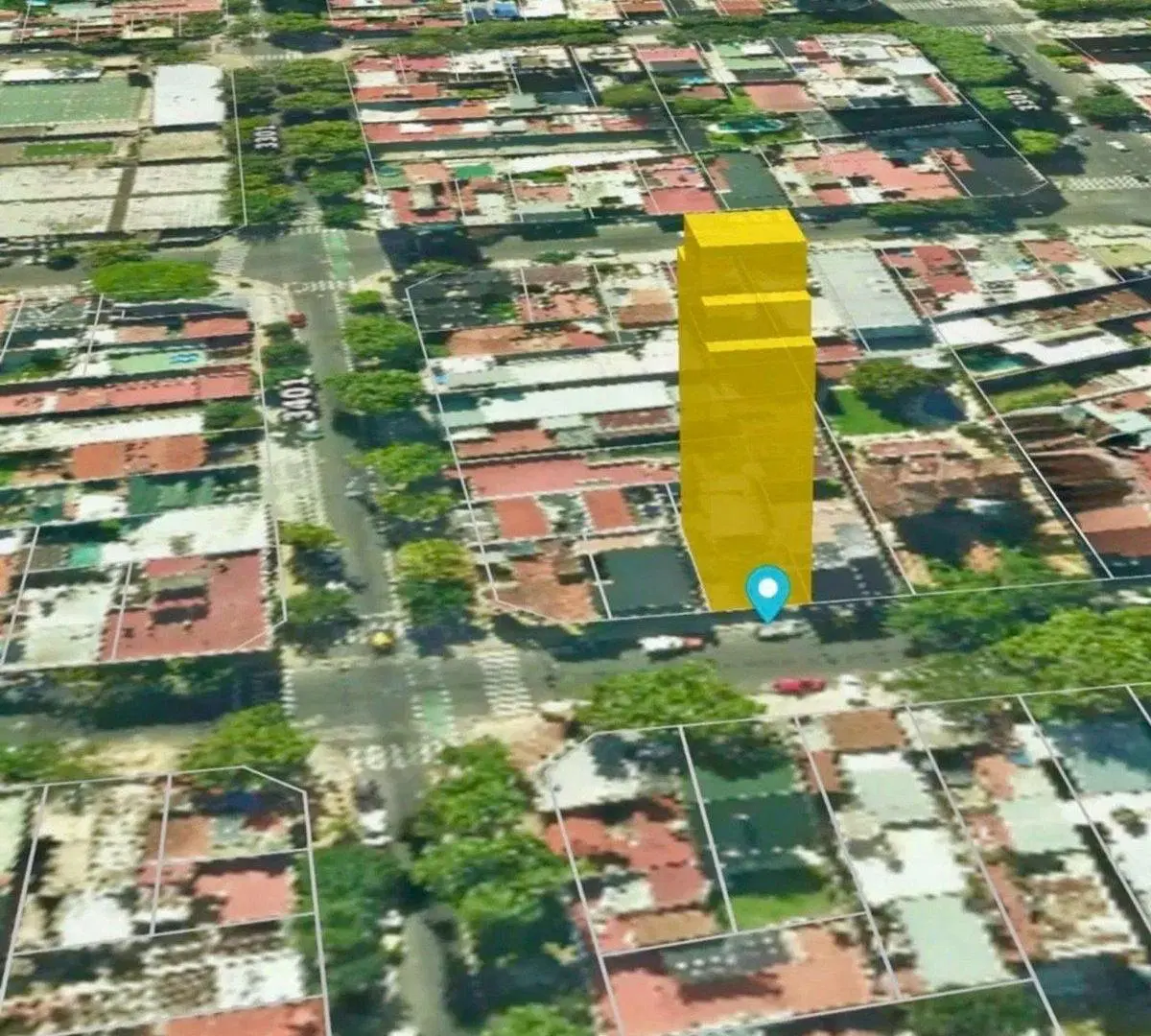 VENTA LOTE Y TERRENO FLORESTA GRAN POTENCIAL 207m² 4