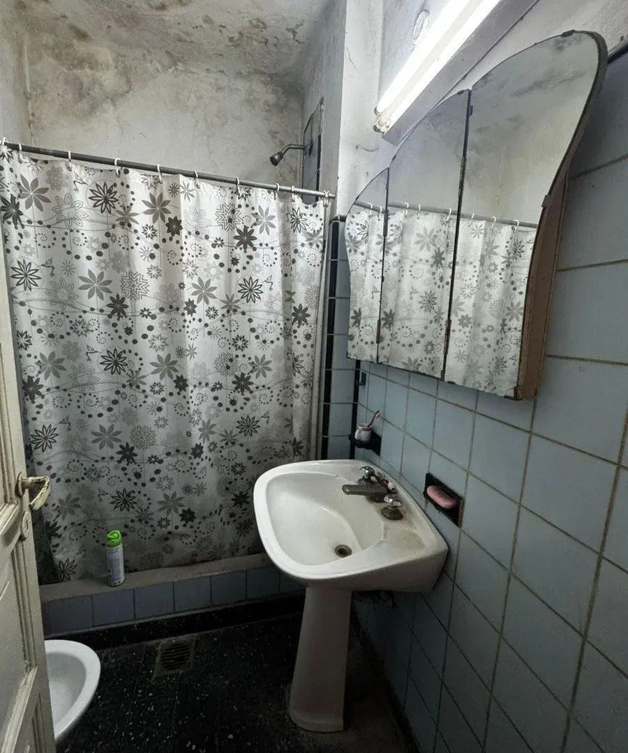 Galpón 12m frente 35m fondo con vivienda Boulogne 2