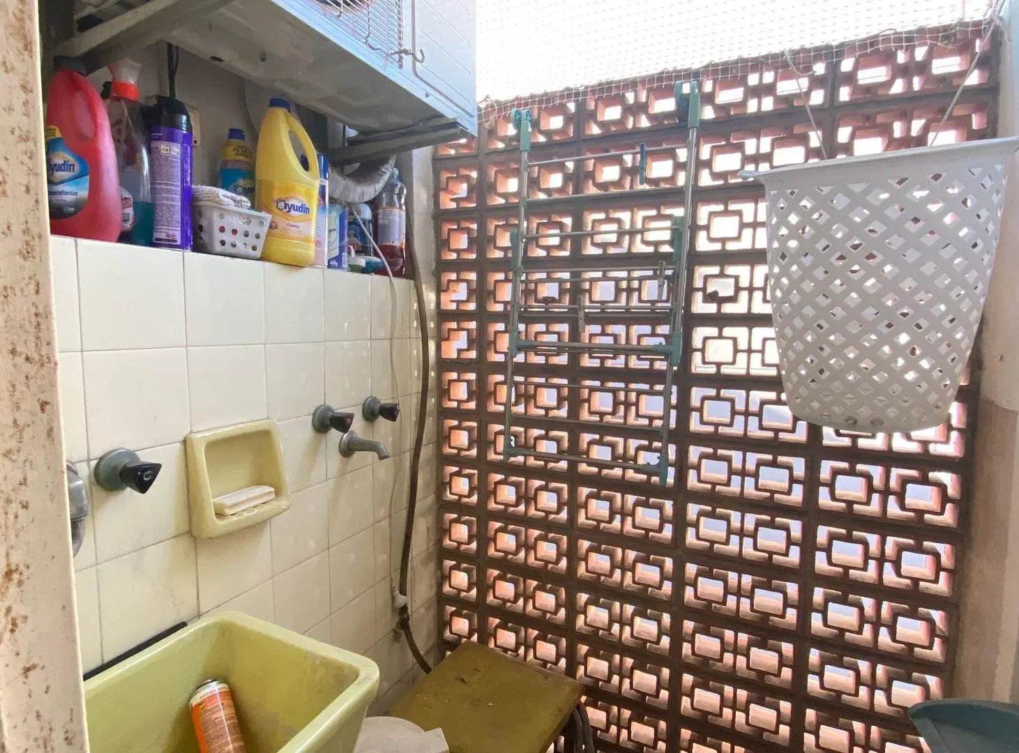 Departamento en alquiler 2 ambientes Olivos 4