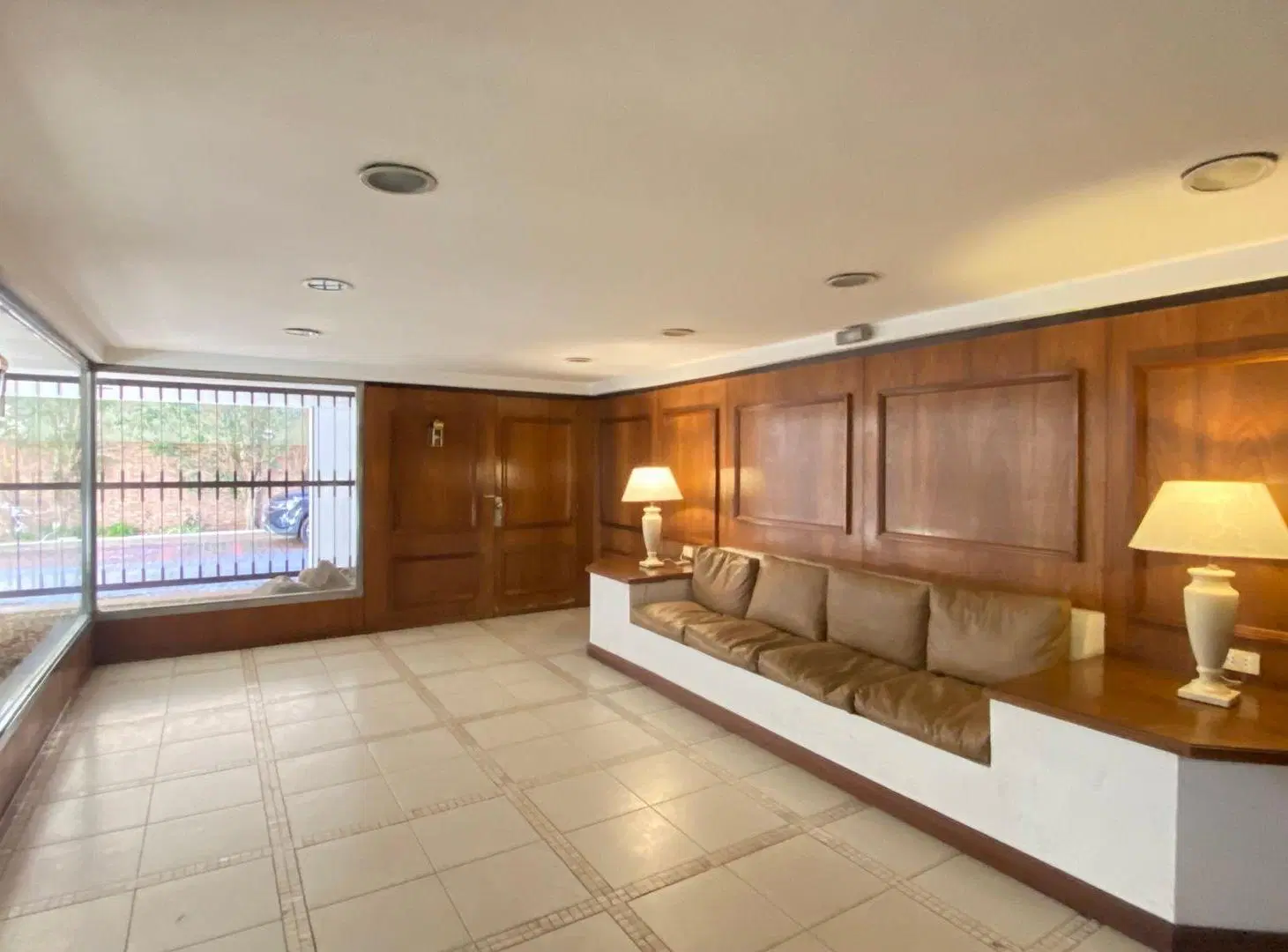 Departamento en alquiler 2 ambientes Olivos 3