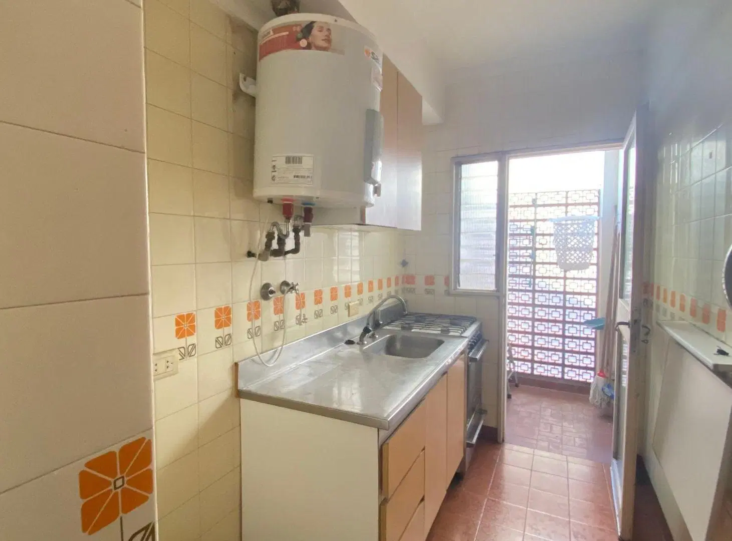 Departamento en alquiler 2 ambientes Olivos 5