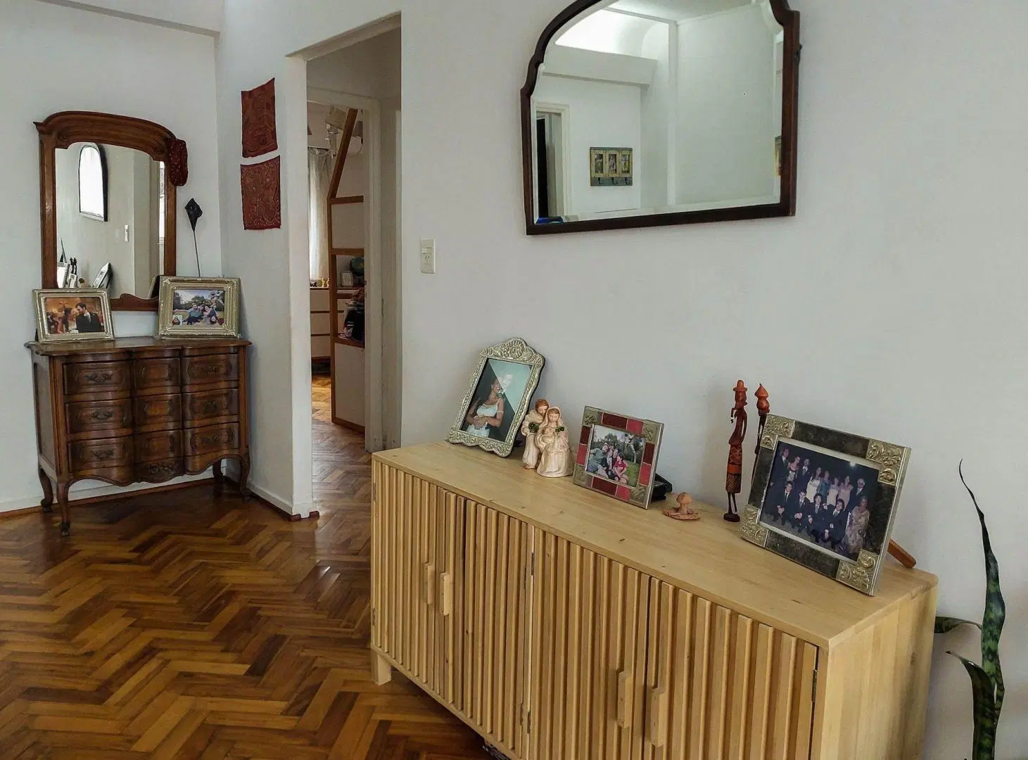 VENTA DEPARTAMENTO 3 AMBS MAS DEPENDENCIA RECOLETA 5