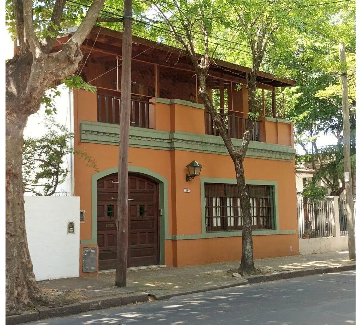 Imponente Casa De Estilo Inglés 6 Amb. En Z. Resid 4