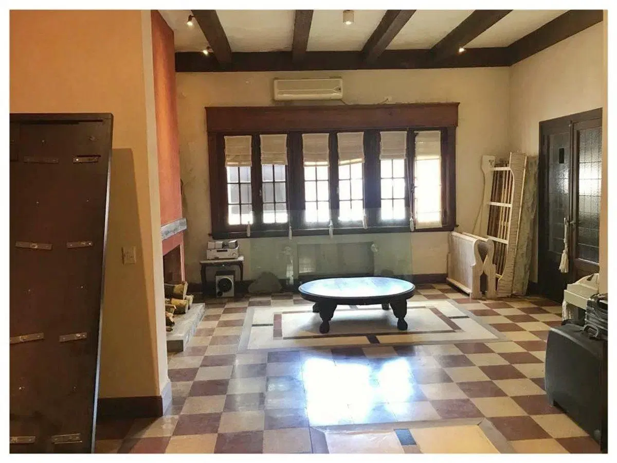 Imponente Casa De Estilo Inglés 6 Amb. En Z. Resid 3