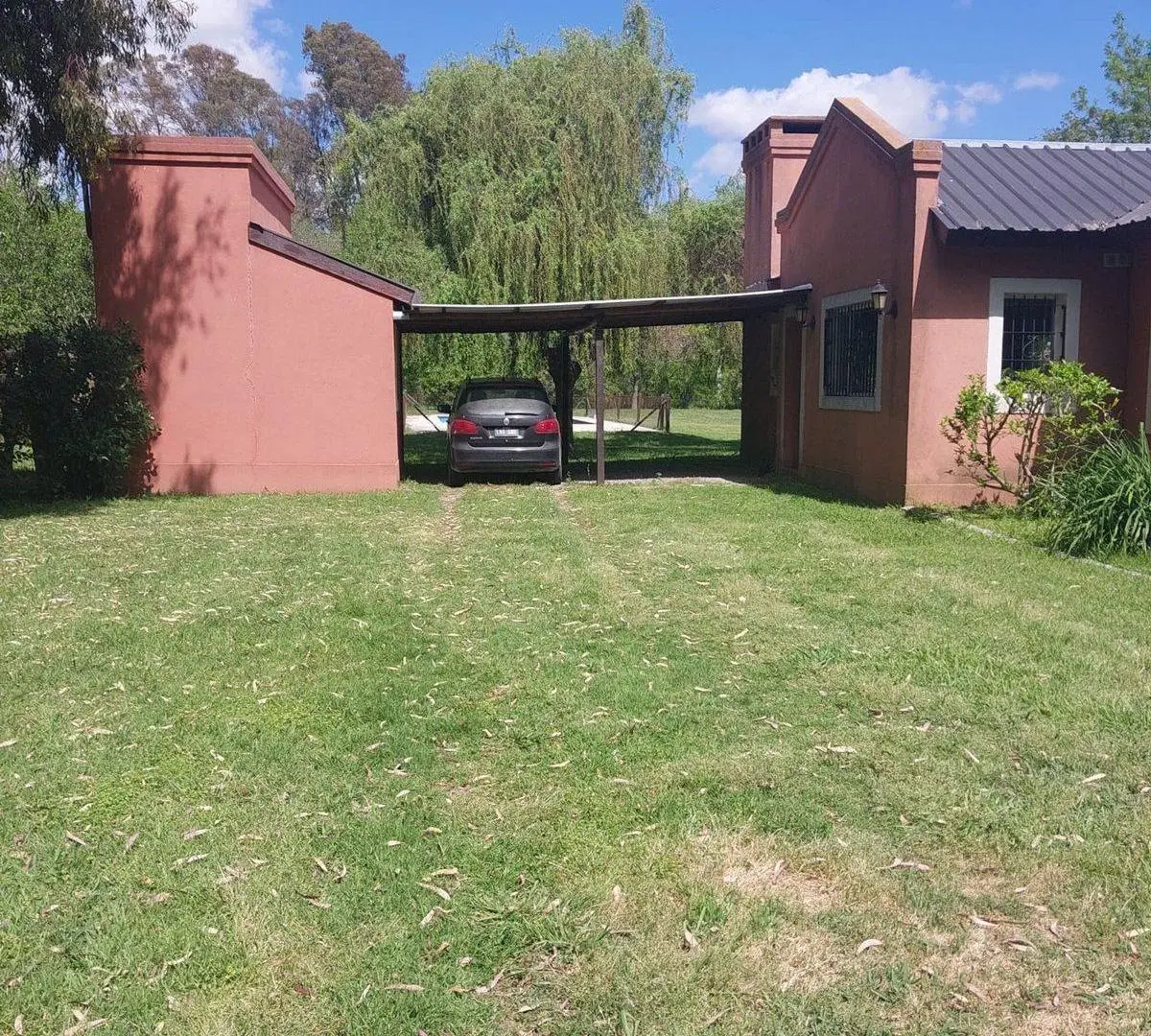 CASA DE CAMPO, 5 AMBIENTES , EXALTACION DE LA CRUZ 4