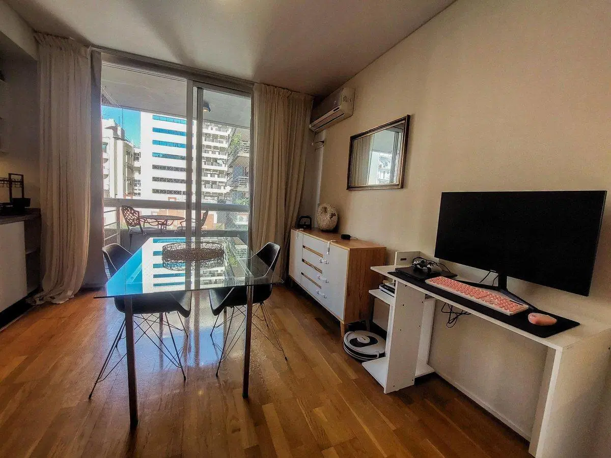 VENTA DEPARTAMENTO 2 AMBIENTES BALCON BELGRAN0 2