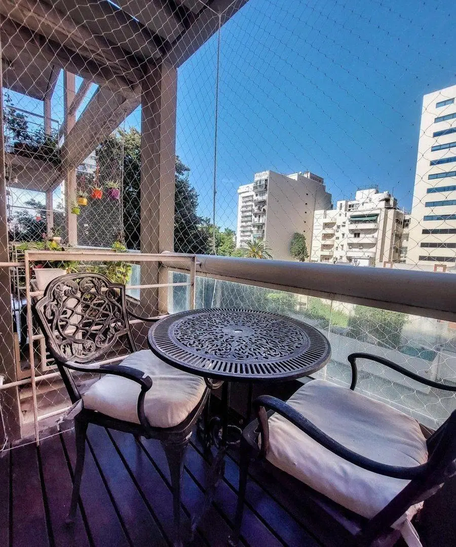 VENTA DEPARTAMENTO 2 AMBIENTES BALCON BELGRAN0 4