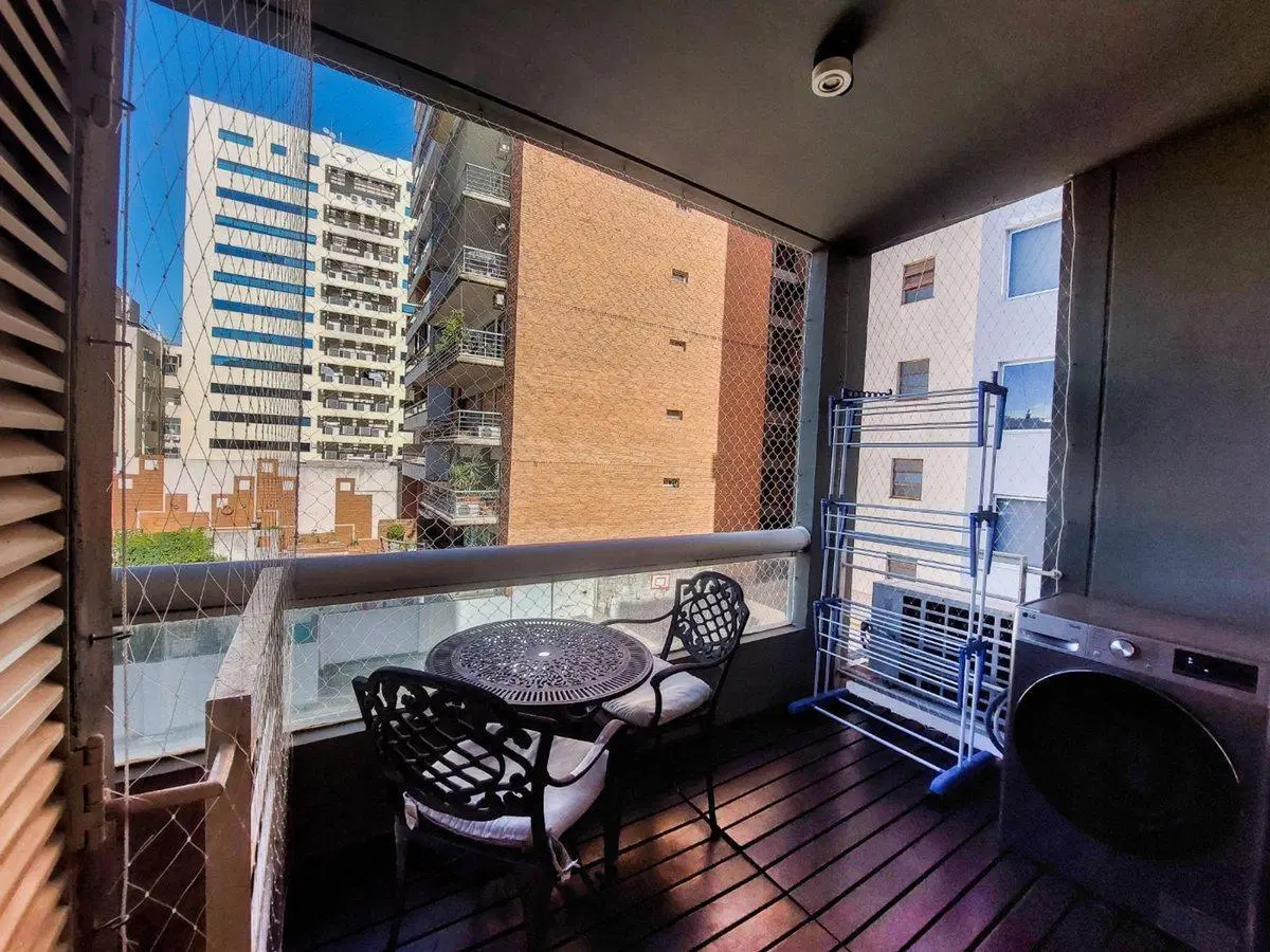 VENTA DEPARTAMENTO 2 AMBIENTES BALCON BELGRAN0 3