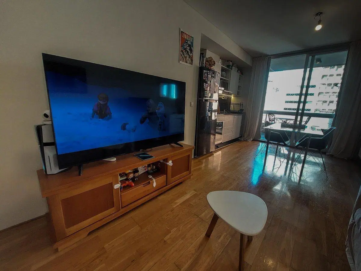 VENTA DEPARTAMENTO 2 AMBIENTES BALCON BELGRAN0 5