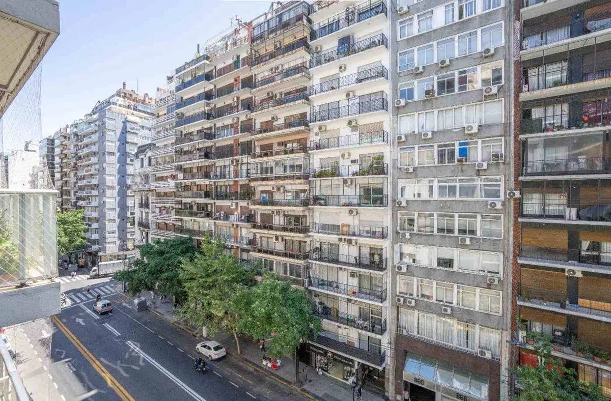 Departamento en venta 3 ambientes Balvanera c/dep 3