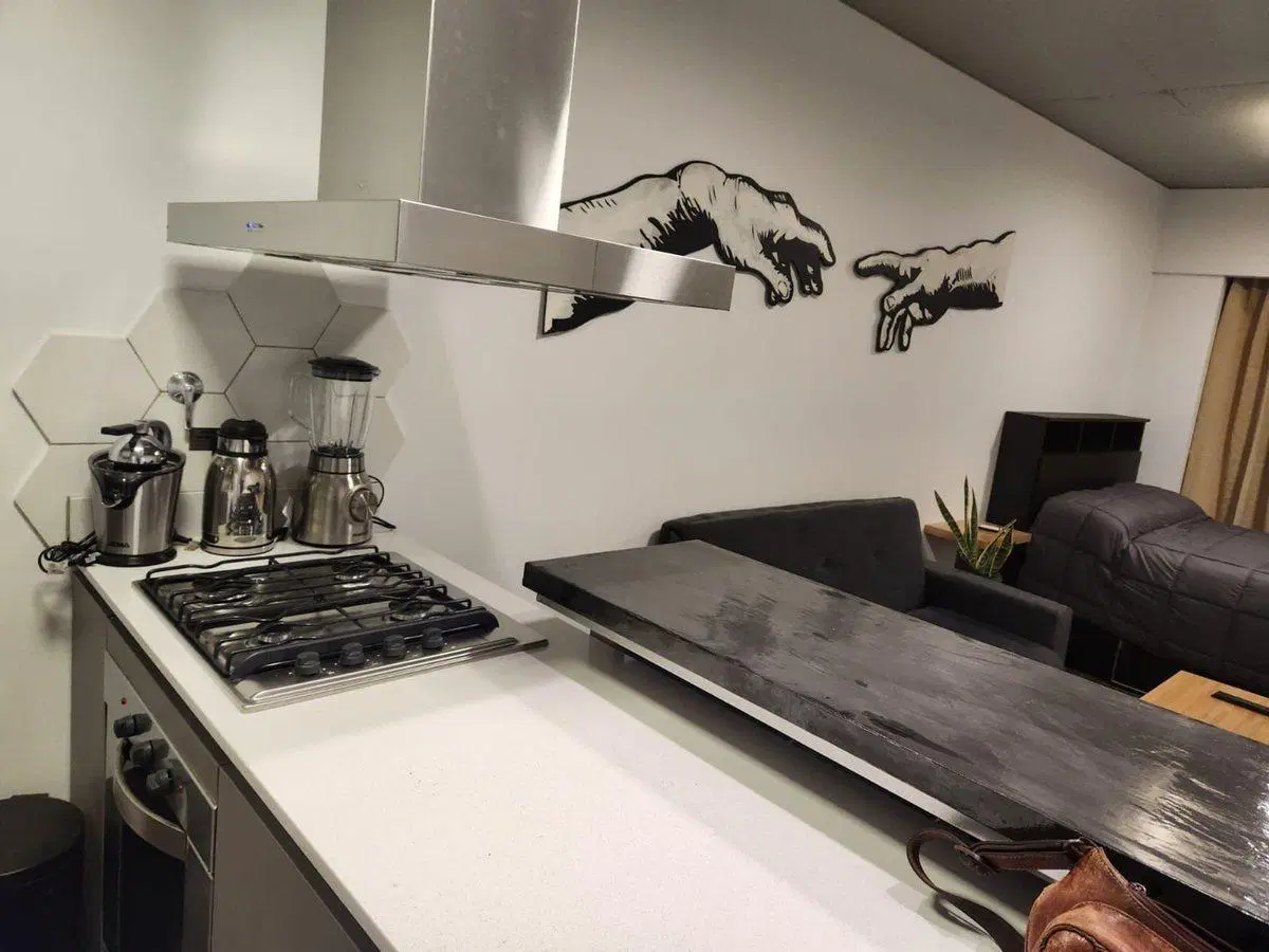 VENTA MONOAMBIENTE AMOBLADO  EN VILLA CRESPO 3