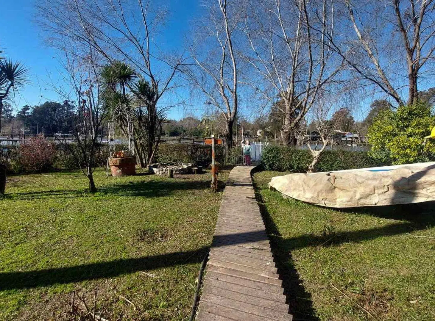 VENTA CASA Y CABAÑA DELTA TIGRE - RIO SARMIENTO 4