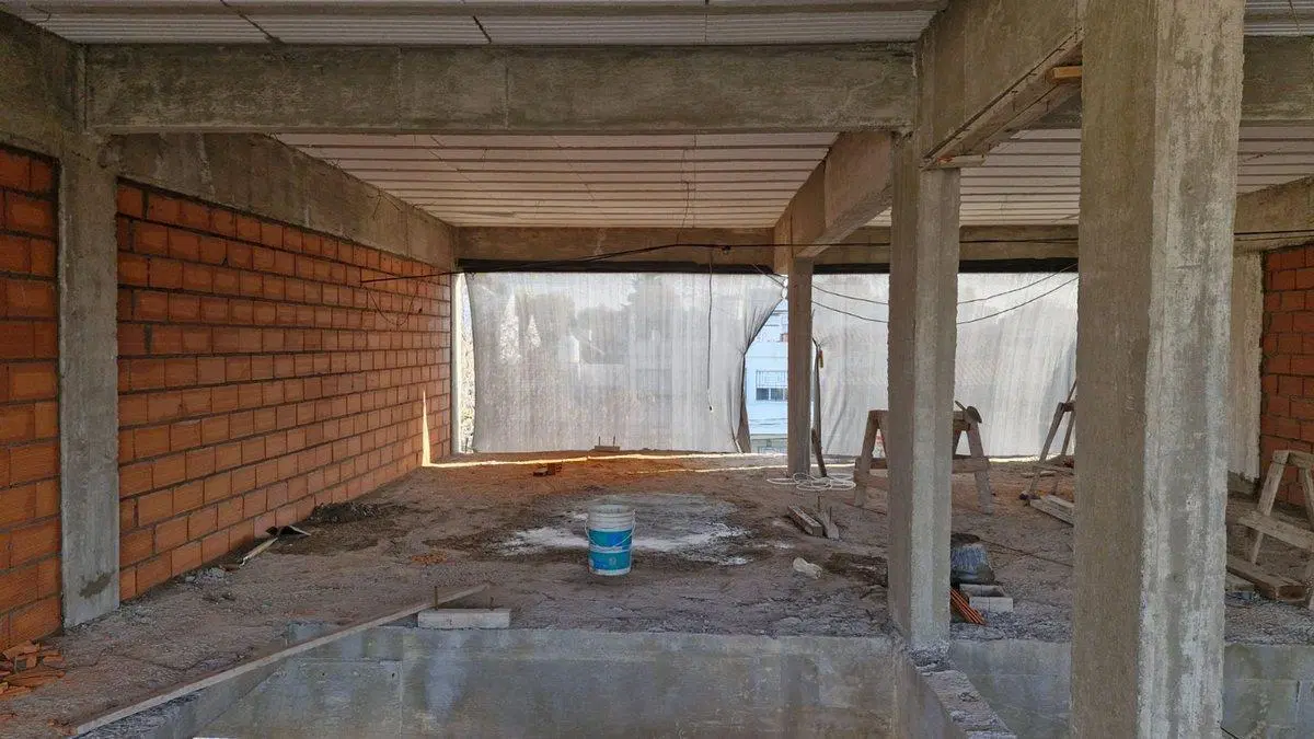 Venta de dos Tríplex a terminar en Olivos 2
