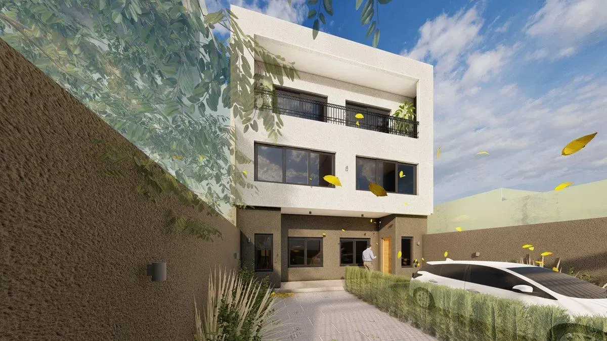 Venta de dos Tríplex a terminar en Olivos 8