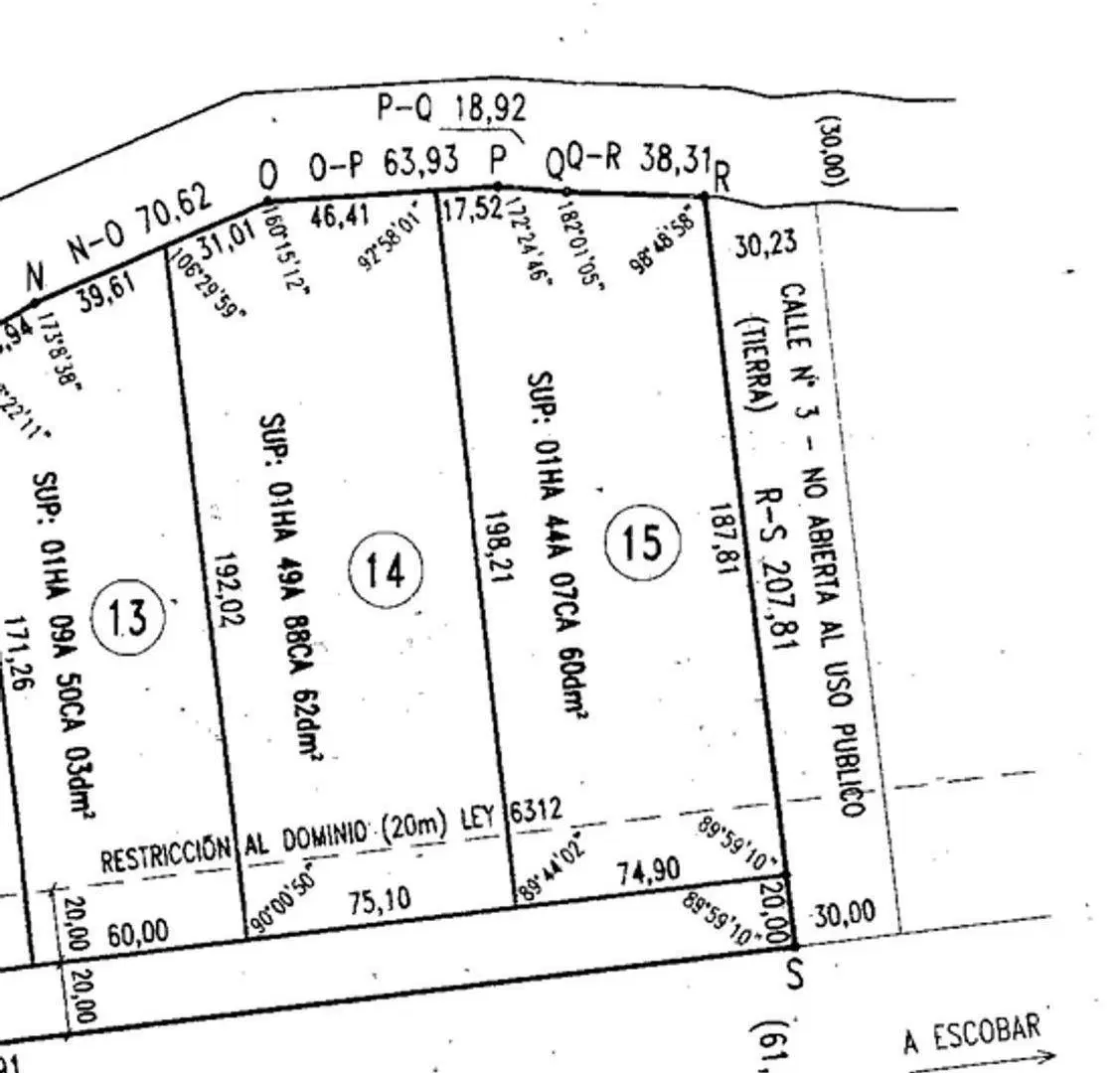 Plano 1
