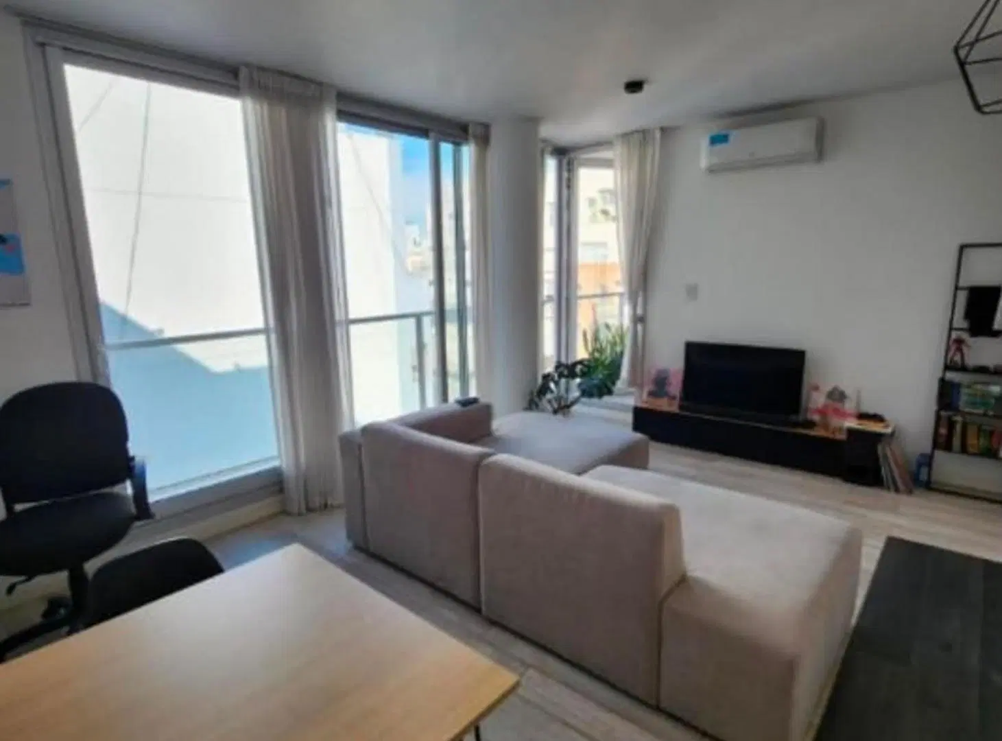 DEPARTAMENTO EN VENTA 2 AMB. EN PALERMO HOLLYWOOD 2