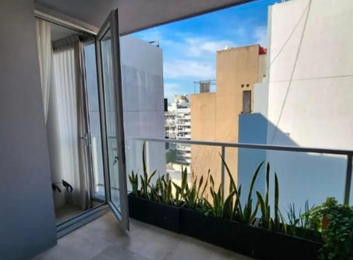 DEPARTAMENTO EN VENTA 2 AMB. EN PALERMO HOLLYWOOD 4