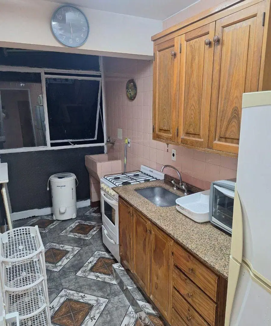 VENTA DEPARTAMENTO 2 AMBIENTES RETIRO 4
