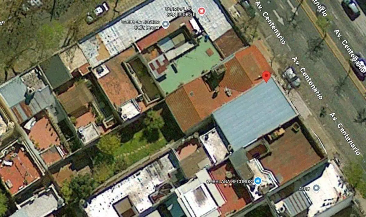 VENTA  LOTE CON EDIFICACION A REFACCIONAR 100% 4