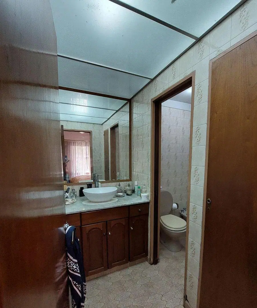 2 casas en venta en un lote Cdad Jardín Libertador 5