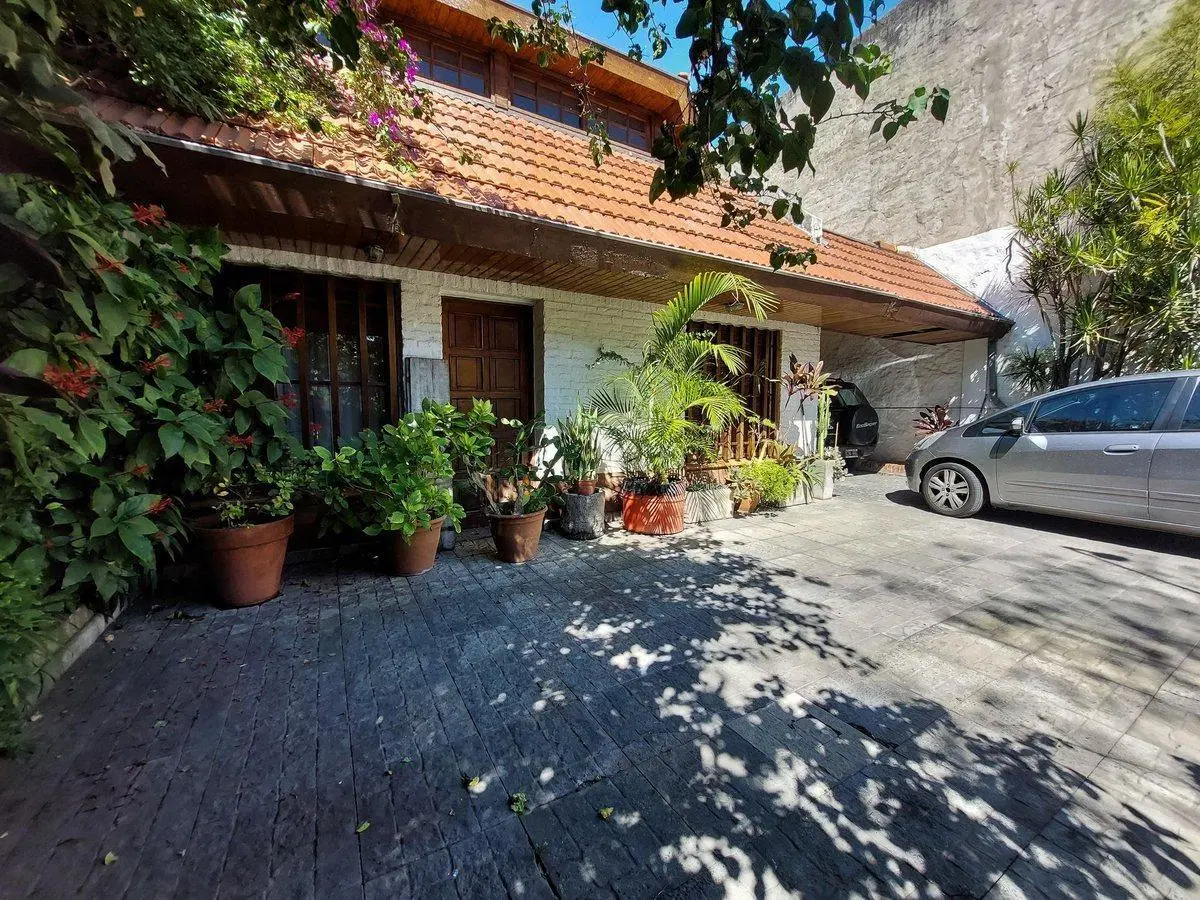 2 casas en venta en un lote Cdad Jardín Libertador 2