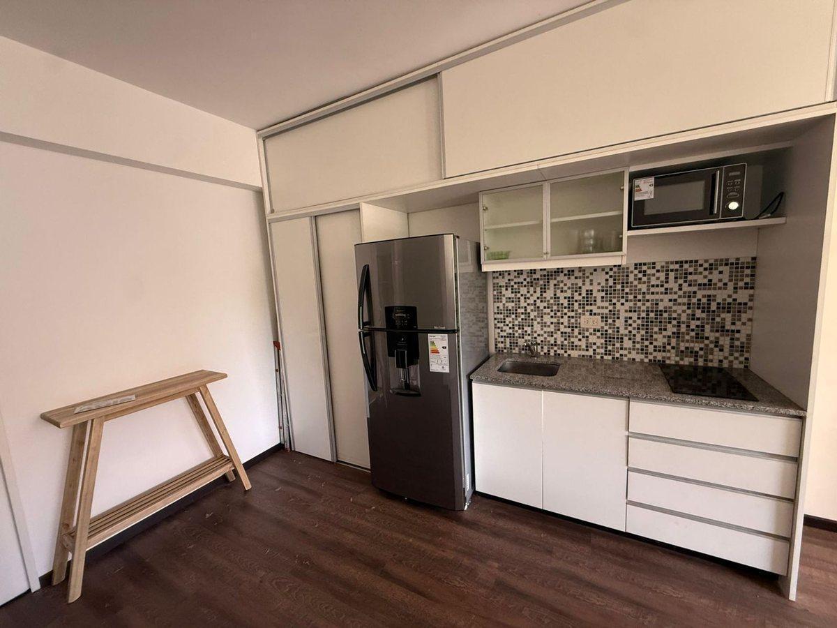 Foto de VENTA DEPARTAMENTO PALERMO CON COCHERA, imagen 1