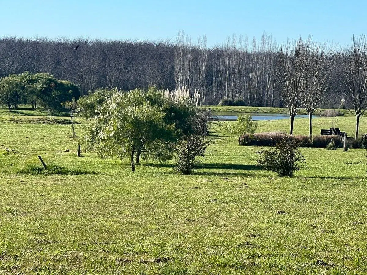 CASA EN POZO, CHACRAS DE LA CRUZ, CAPILLA 5