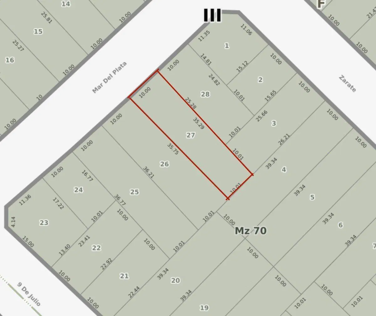 Plano 1