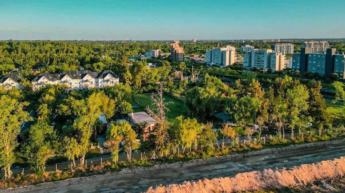 Venta de lote apto desarrollo- Rincón de Milberg 5