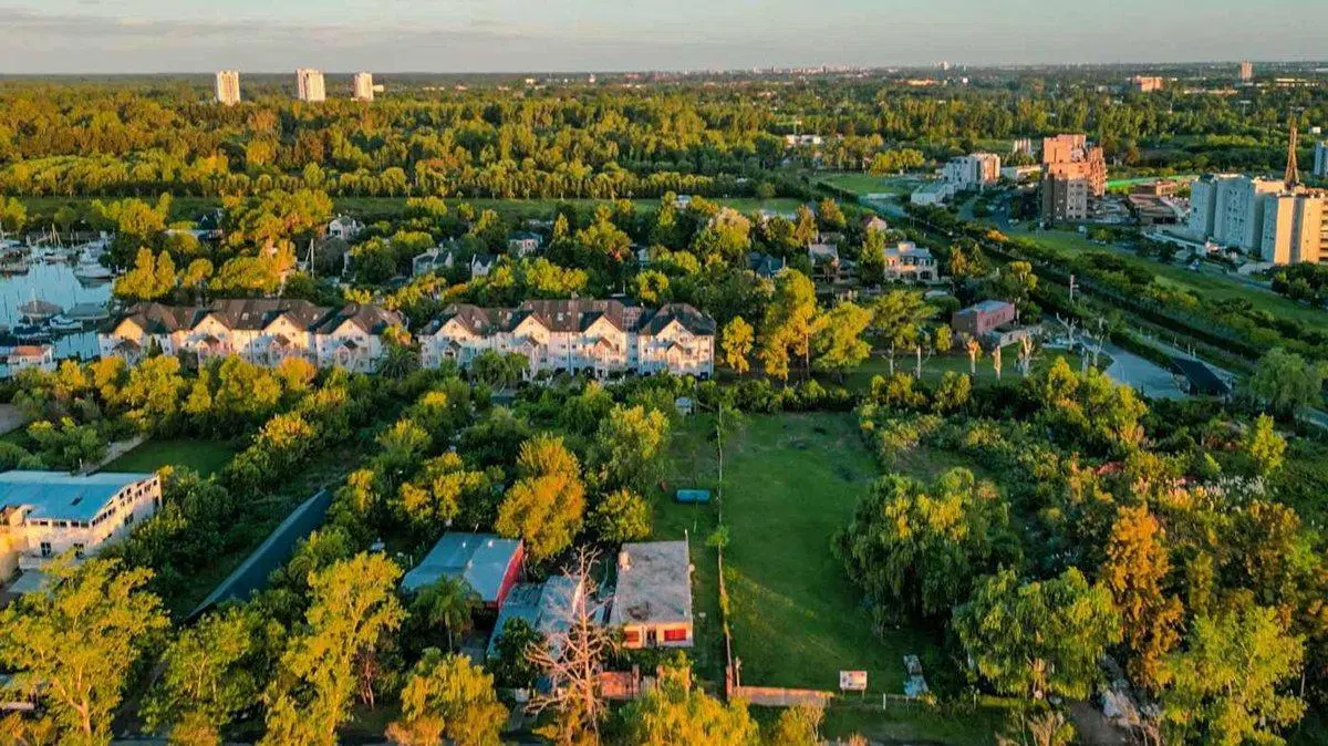 Venta de lote apto desarrollo- Rincón de Milberg 3