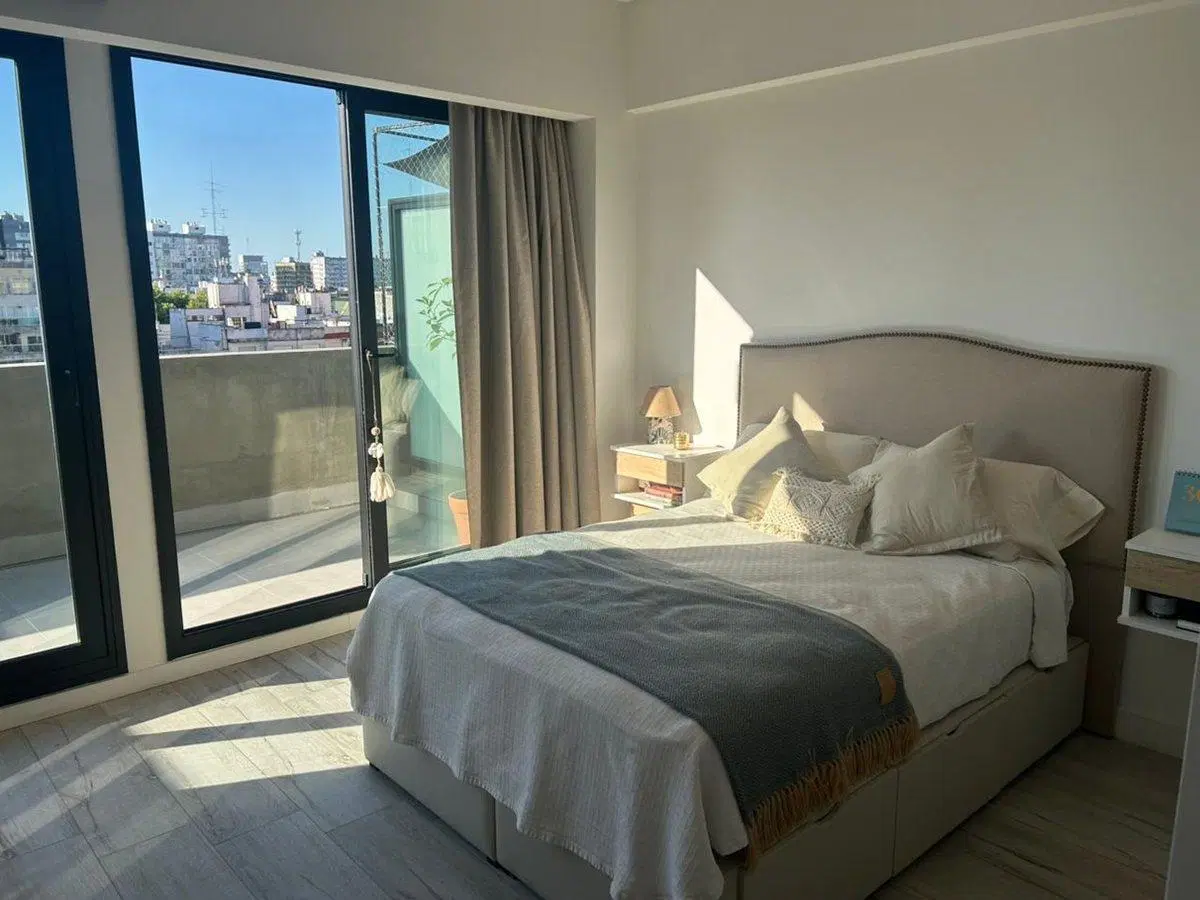 VENTA MONOAMBIENTE PALERMO 4