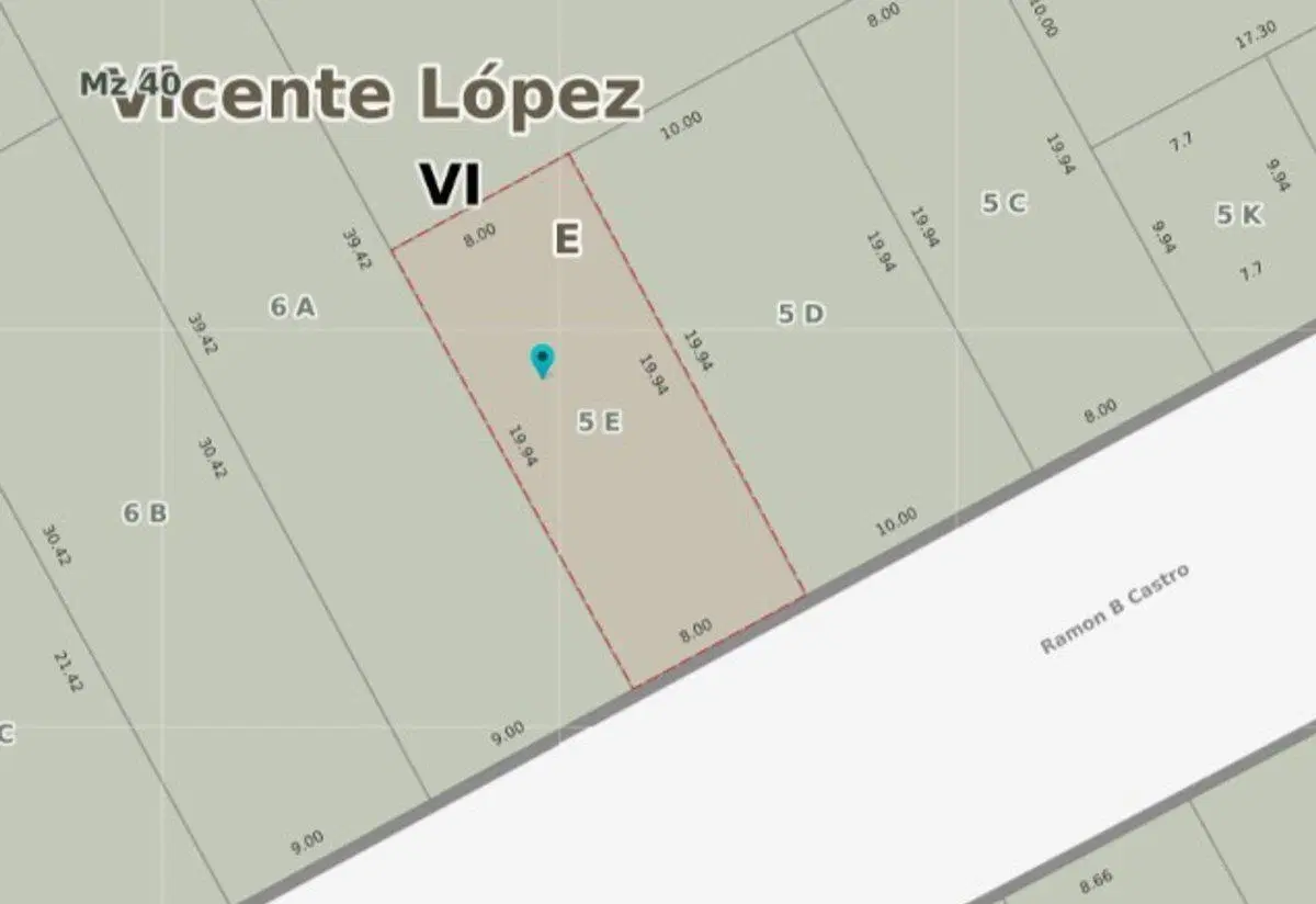 VENTA VIVIENDA MULTIFAMILIAR EN MUNRO 4