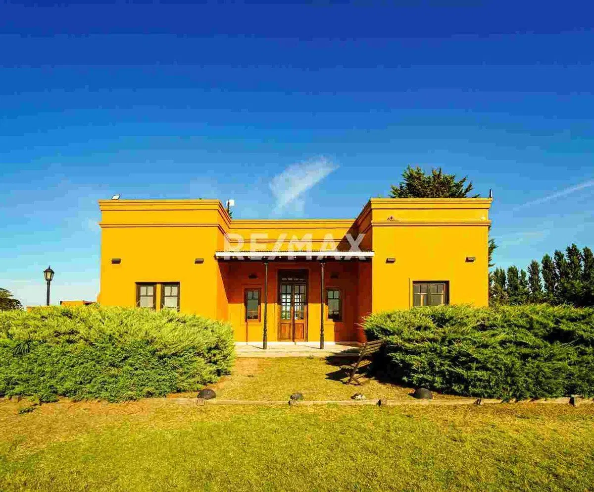 Lote  en venta con vista abierta al Golf 5