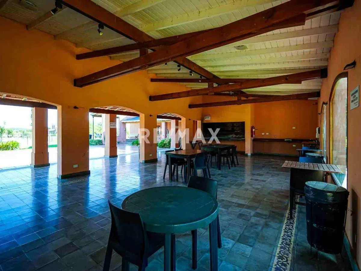 Lote  en venta en con vista abierta al Golf 4