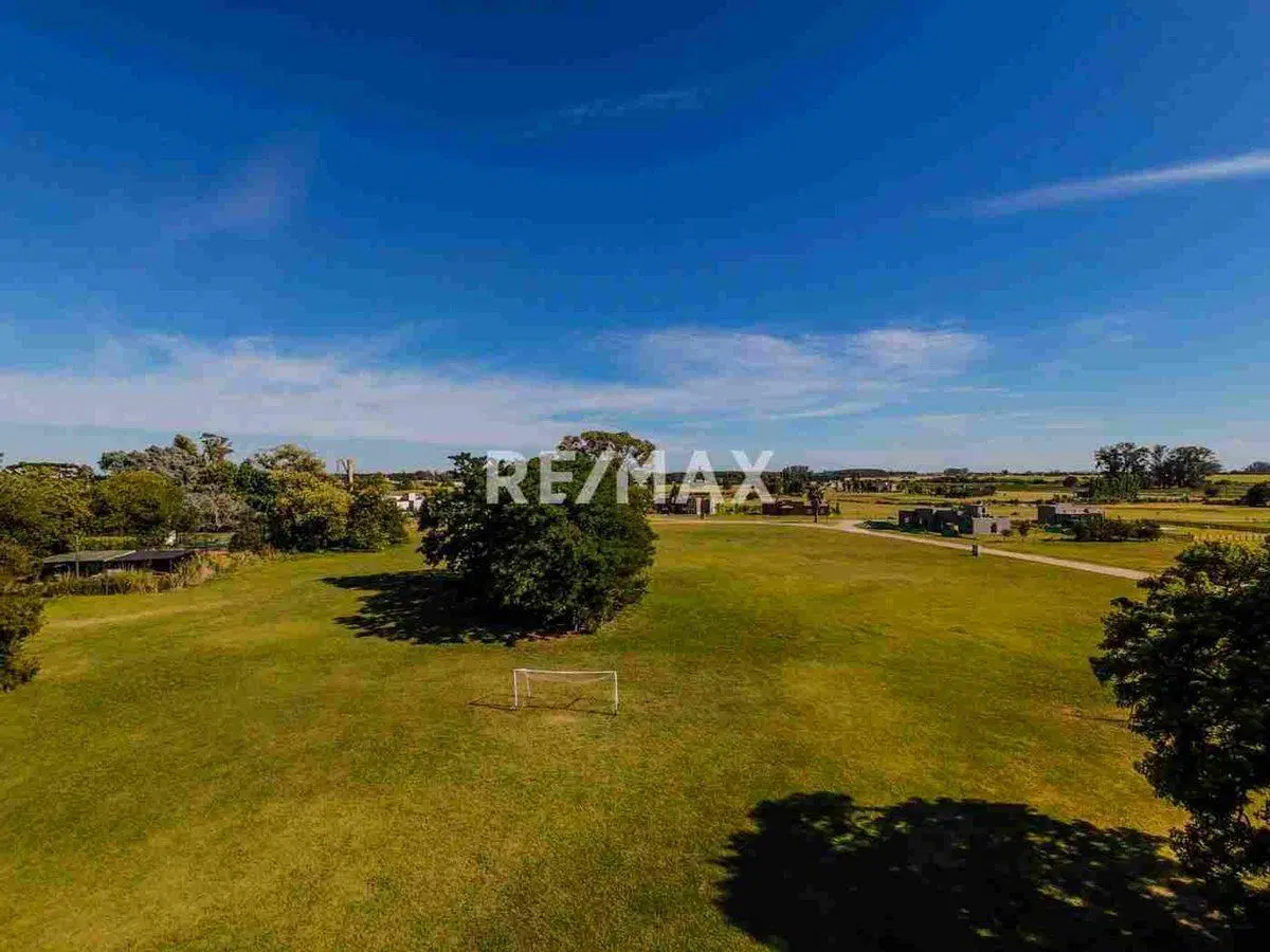 Lote  en venta en con vista abierta al Golf 8