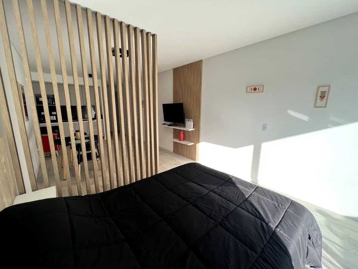Monoambiente con Balcón 8