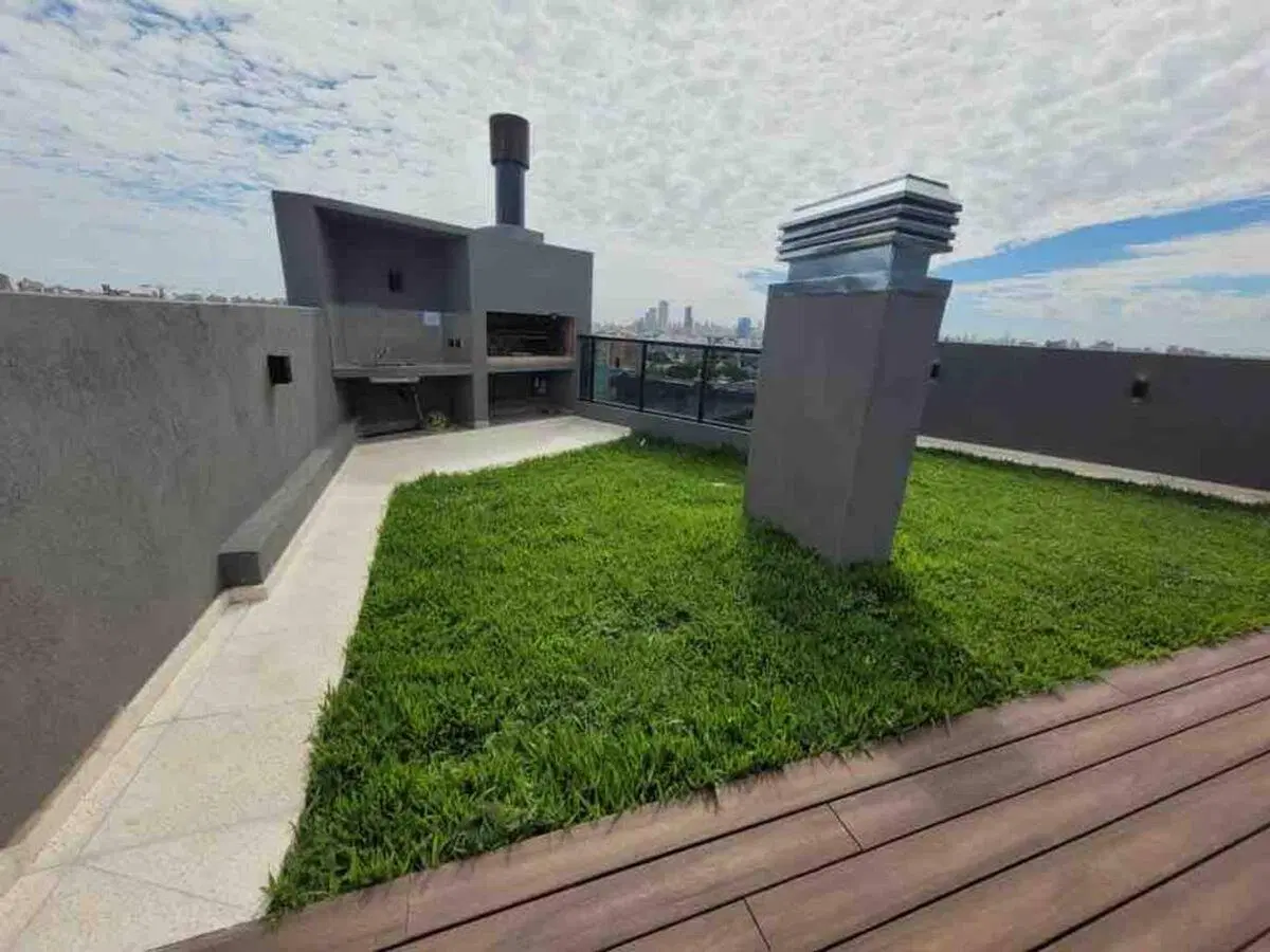 Monoambiente con Balcón 3