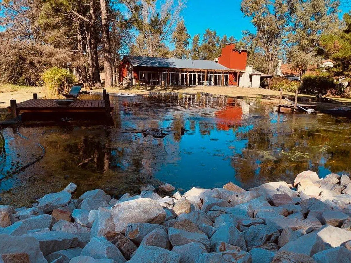 VENTA CASA 6 AMBIENTES  CLUB DE CAMPO EL MORO 2