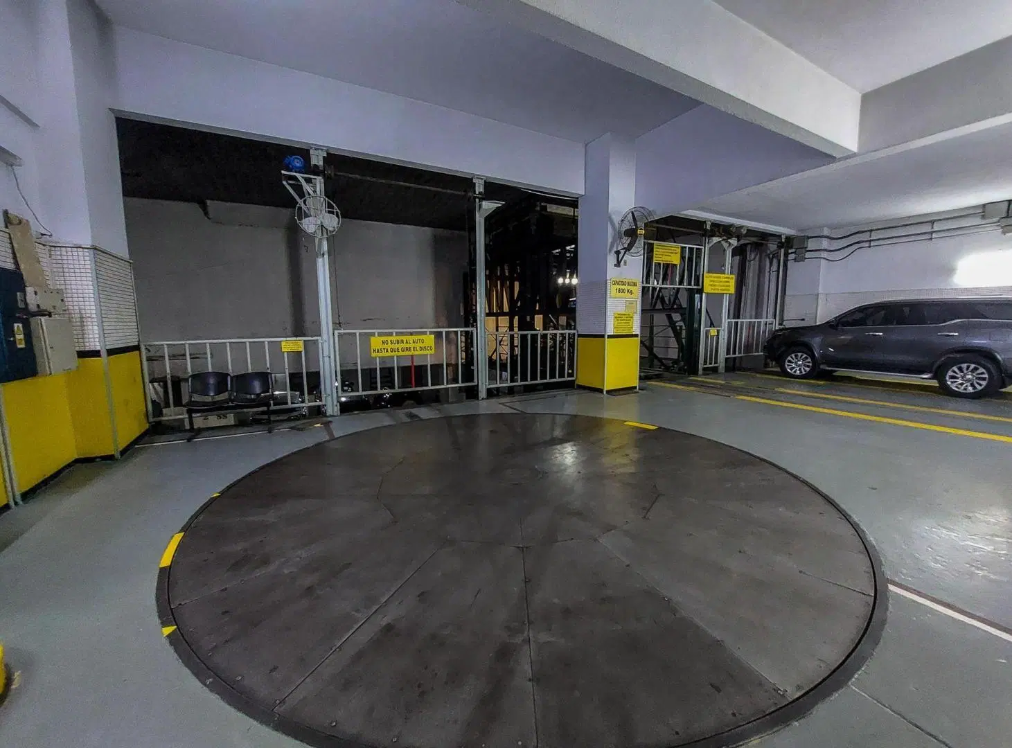 VENTA COCHERA MICROCENTRO VALET PARKING - UF 132 2