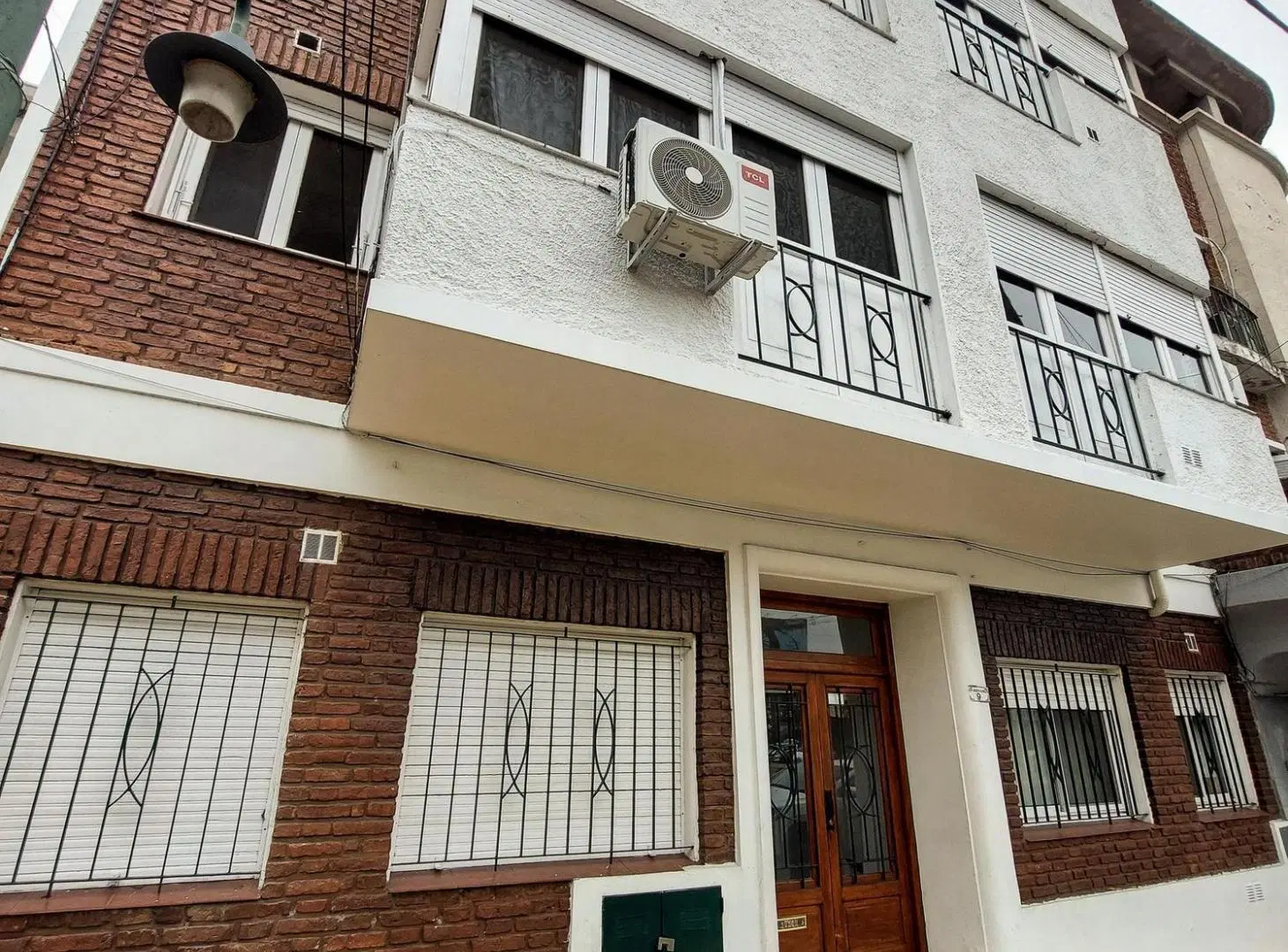 Departamento en venta en PB al frente con Patio 2